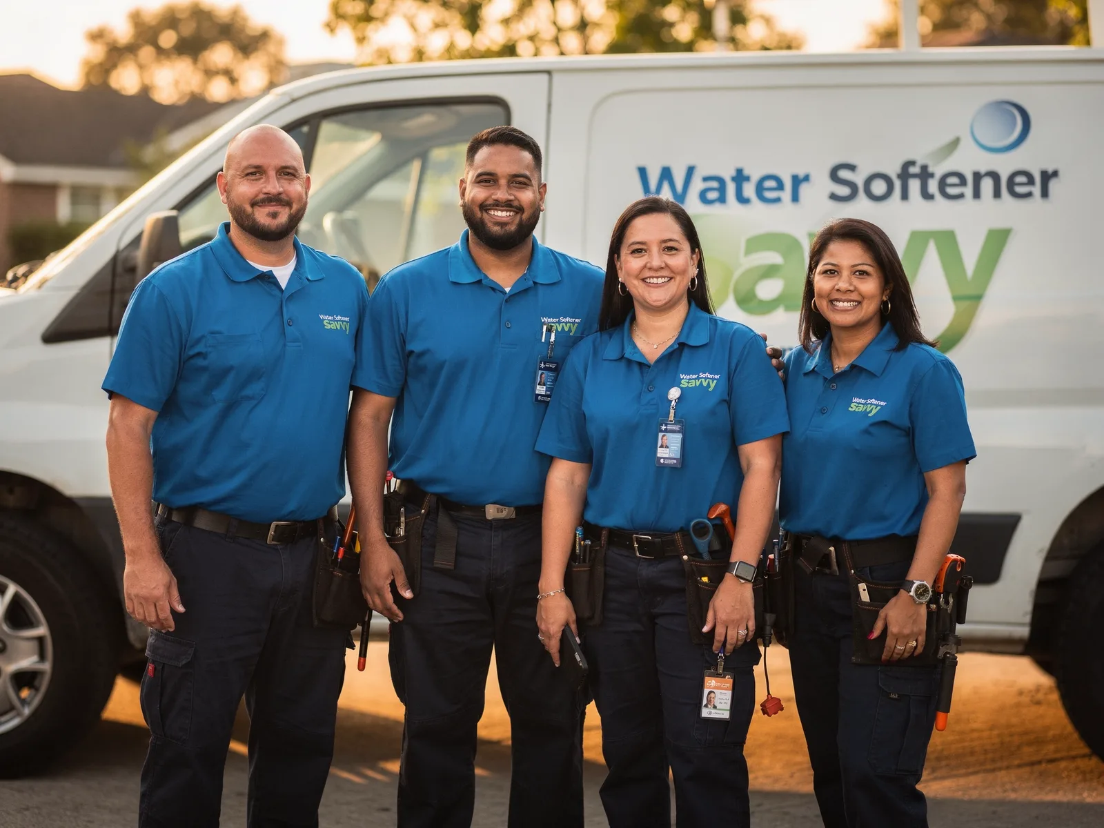 Water Softener Installation company in Damascus, OH